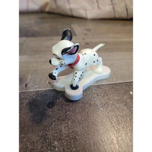 Decopac Disney 101 Dalmatian AS IS Toy figure bone